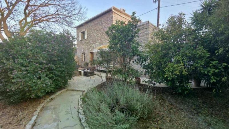 Pitsidia Kreta Natursteinhaus in Pitsidia /Kreta – Harmonie zwischen Tradition, Natur und Lebensfreude Haus kaufen